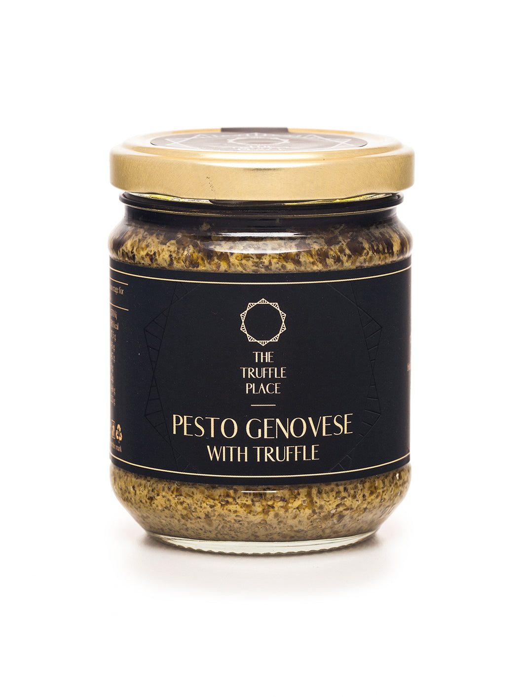 Pesto Genovese with Truffle